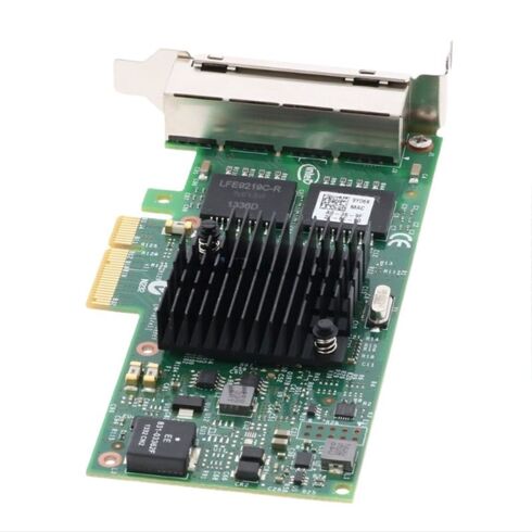 Dell KM1M1 4 Ports 1GB Network Adapters