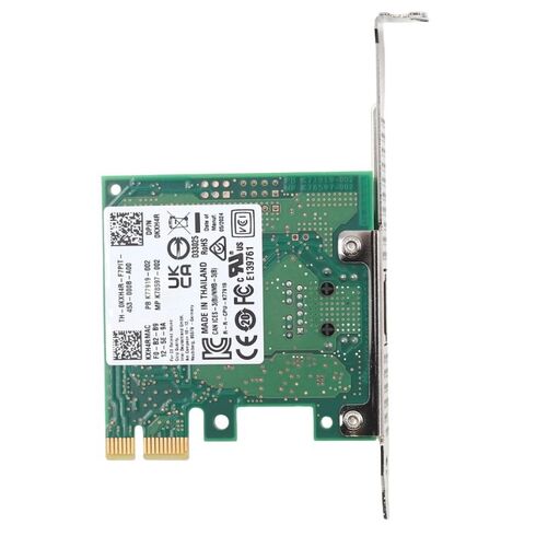 Dell KXH4R Single Port Network Adapters