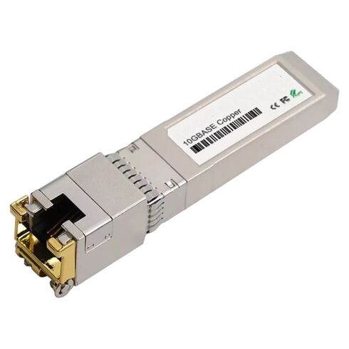 FCLF8522P2BTL-DL Finisar 1000BASE-T SFP Transceiver Module