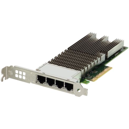FFHM7 Intel 4 Ports Pci-Express Network Adapter