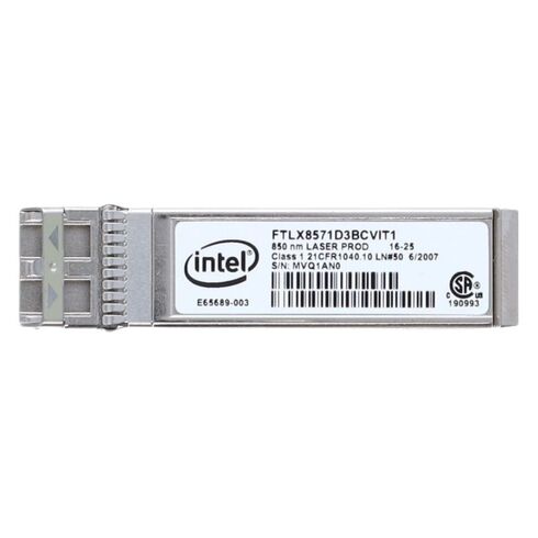 FTLX8571D3BCVIT1 Intel 10GB Transceiver