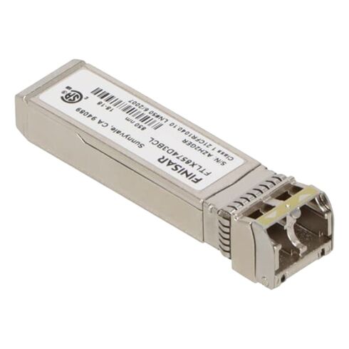 FTLX8574D3BCL Finisar 10GB SFP+ Transceiver