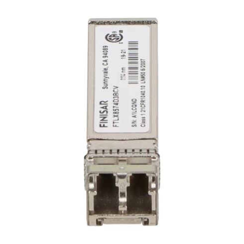 FTLX8574D3BCV 10GB Multi-Mode Finisar Transceiver
