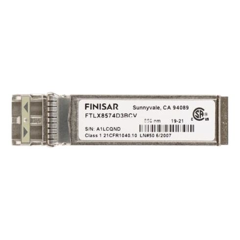 FTLX8574D3BCV Finisar 10GB Transceiver