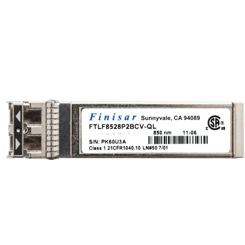 Finisar FTLF8528P2BCV-QL 8G QSFP+ Transceiver