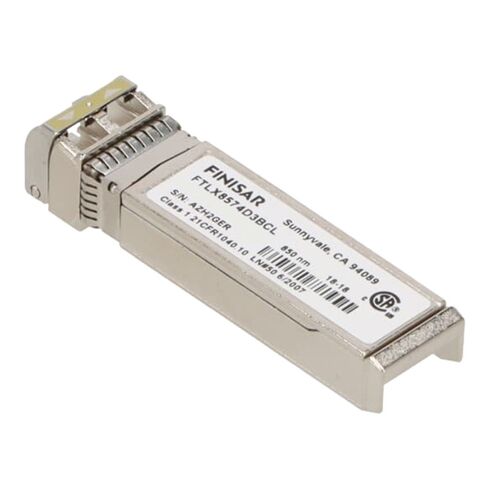 Finisar FTLX8574D3BCL Lc Connector 10GB Transceiver