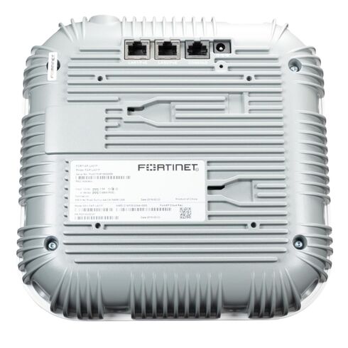 Fortinet FAP-U431F-A 4.8GBPS Universal Indoor Wireless Access Point