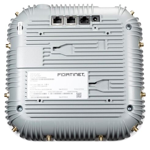 Fortinet FortiAP FAP-433F-A 802.11ax Wi-Fi 6 Wireless Access Point
