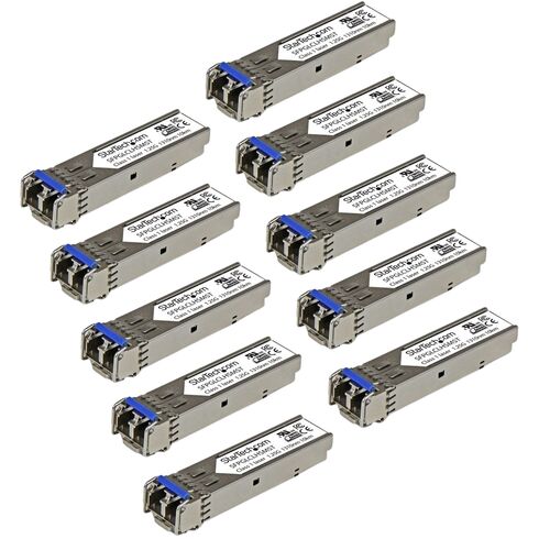 GLCZXSMRGDST Startech GBIC Transceiver