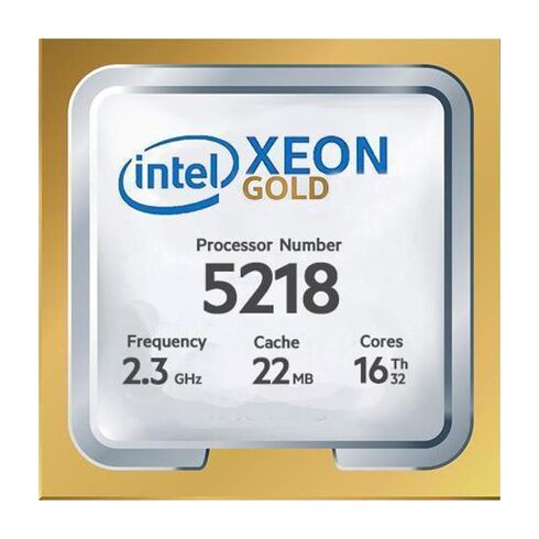 HPE P10945-B21 Xeon Gold 5218 Processor