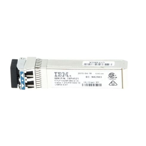 IBM 78P4521 16GBPS SFP Transceiver