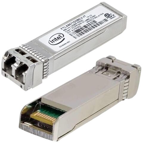 Intel 10GB Multi-Mode FTLX8571D3BCV-IT Transceiver