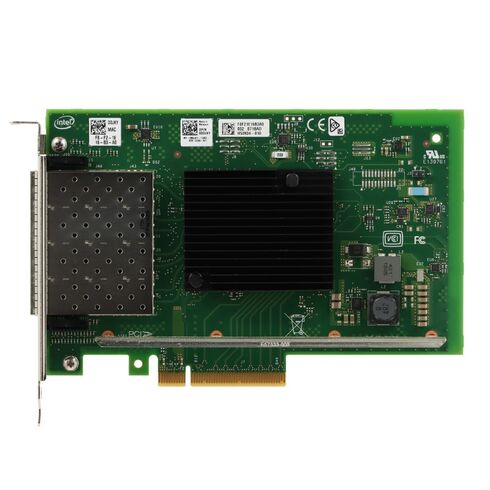 Intel E810XXVDA4G2P5 25 Gigabit Ethernet Adapter