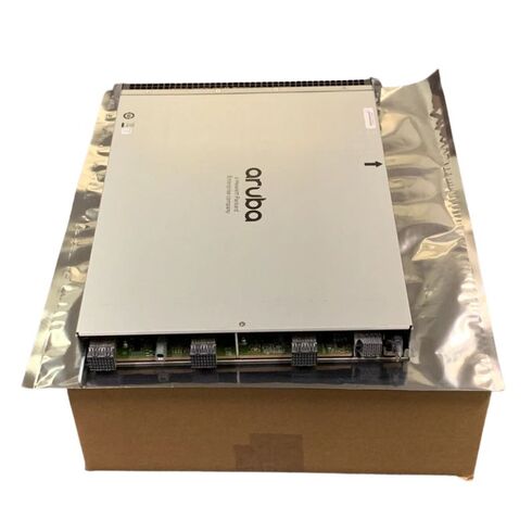 JL366A HPE 100GB Ethernet Expansion Module