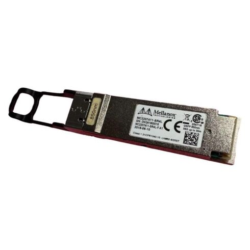 MC2210411-SR4 Mellanox QSFP 850nm Transceiver Module