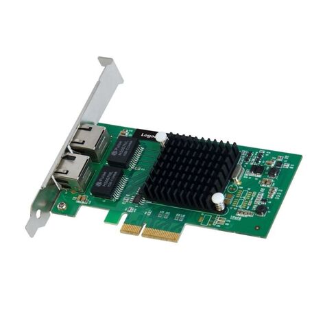 SIIG 2 Ports Network Adapter