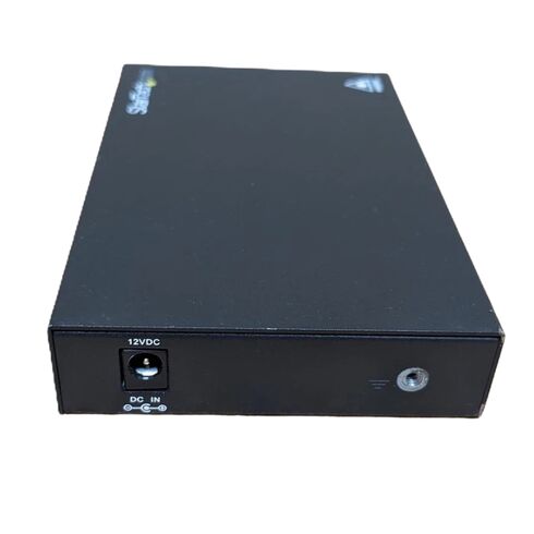 Startech ET90110SM302 Fast Ethernet Fiber Media Converter