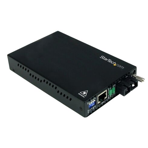 Startech ET91000LC2 1000 MBPS Fiber Media Converter