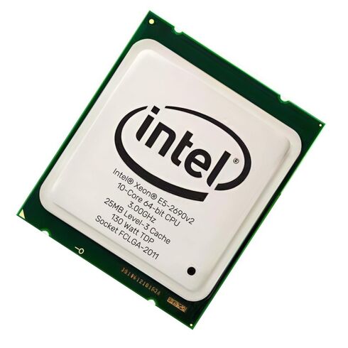 BX80635E52690V2 Intel Xeon E5-2690v2 10-Core 3.0GHz Processor