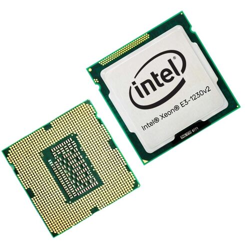 BX80637E31230V2 Intel Xeon Quad-Core E3-1230v2 5.0GTs DMI 8MB 22nm Processor