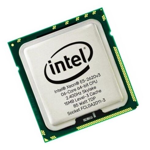 BX80644E52620V3 Intel Xeon 2.40GHz 64Bit processor