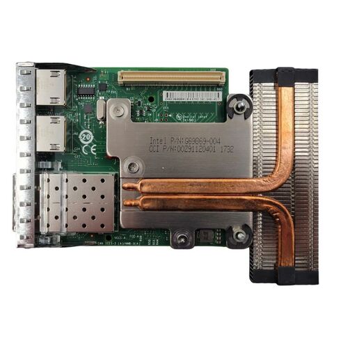 Dell C63DV SFP Interface Card