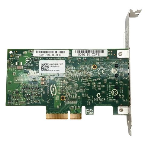 Dell G218C 2-Port Ethernet Adapter