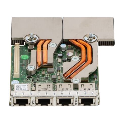 Dell G8RPD 4 Port Daughter Card