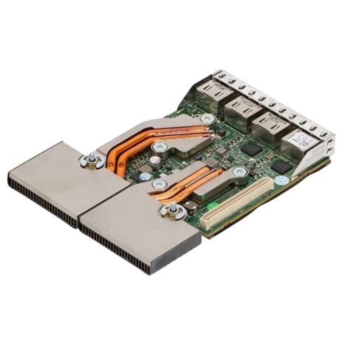 Dell G8RPD 4 Port Plug-in Daughter Card