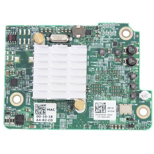 Dell H2DGR 10GBE Mezzanine Card