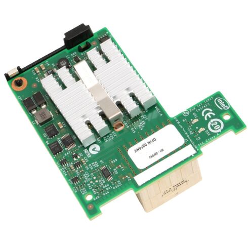 Dell H3F3G 2 Port Mezzanine Card
