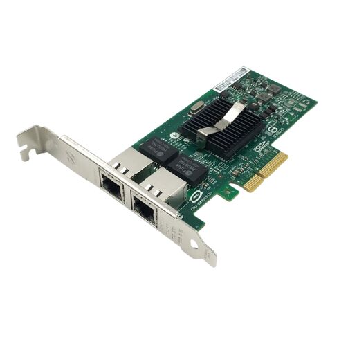 EXPI9402PTBLK Intel Dual Port Ethernet Server Adapter