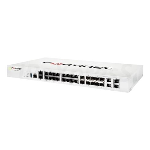 FG-100F-BDL-950-36 Fortinet FortiGate 10 Gigabit Security Appliance