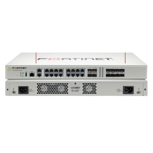 FG-200F Fortinet 18 Ports Sfp Firewall Appliance