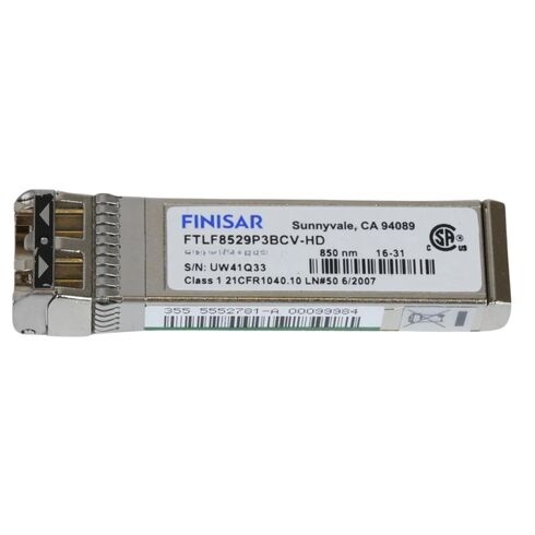 Finisar FTLF8529P3BCV-HD 16G QSFP+ Transceiver