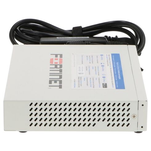 Fortinet FG-60F-BDL-950-36 10 PORT Rj-45 Security-Firewall Appliance
