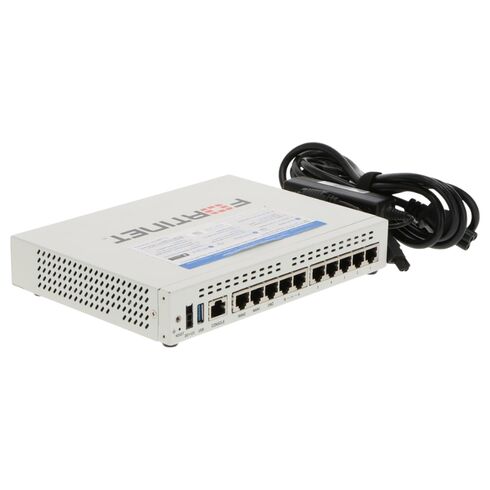 Fortinet FG-60F-BDL-950-36 Fortiasic Soc4 Security-Firewall Appliance