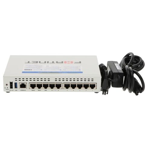 Fortinet FG-60F FORTINET Fortiasic Soc4 Security-Firewall Appliance