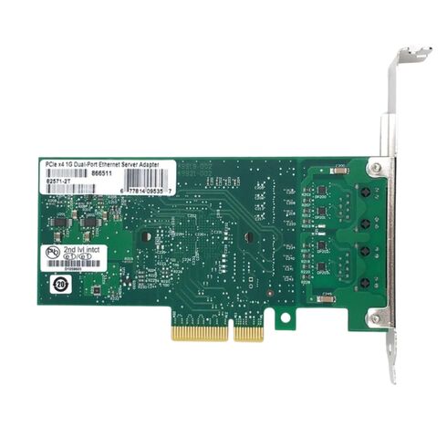 Intel EXPI9402PT Gigabit Ethernet Server Adapter