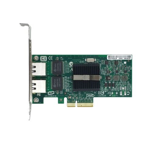 Intel EXPI9402PTBLK Dual Port PCI Express Server Adapter