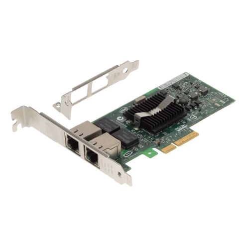 Intel EXPI9402PTBLK Dual Port Server Adapter