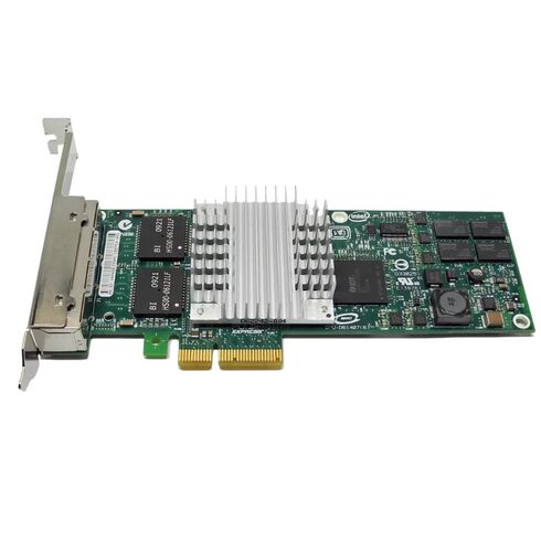 Intel EXPI9404PTLBLK Broadcom QSFP28+ 10Gb Adapter