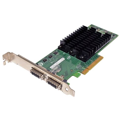 Intel EXPX9502CX4 Dual Port 10 GbE Adapter