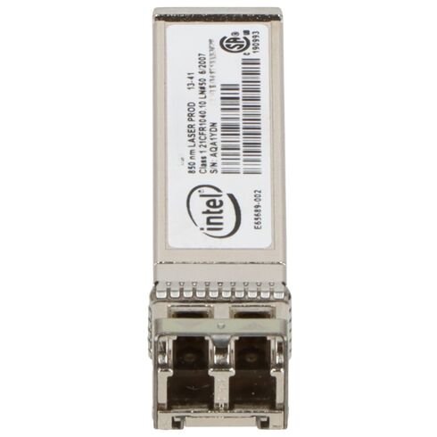 Intel FTLX8574D3BCV-I4 QSFP28 LC Connector Transceiver