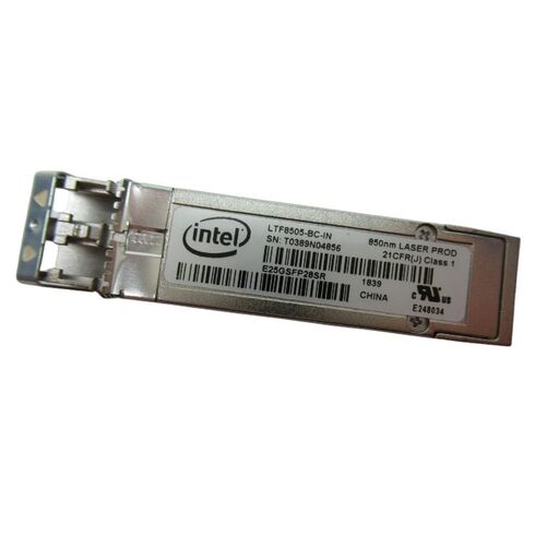 Intel LTF8505-BC-IN 25 Gigabit SFP28 Transceiver