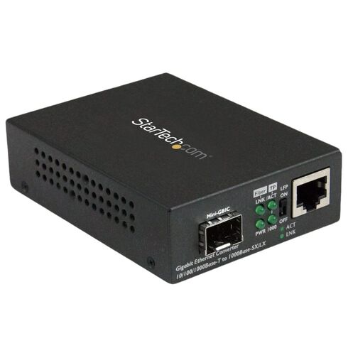 MCMGBSCSM10 StarTech 1310nm Media Converter