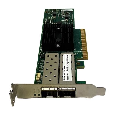 MCX312B-XCCT Mellanox 2 Ports Network Adapter