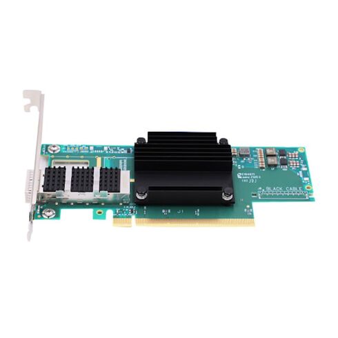MCX653105A-ECAT-SP Mellanox ConnectX-6 VPI Adapter