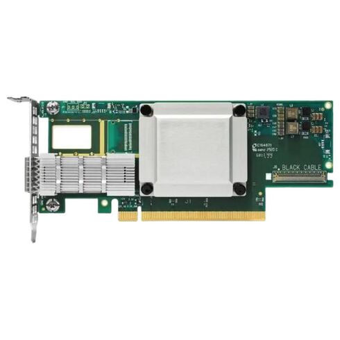 MCX653105A-HDAL Mellanox 200GBE single Port Adapter