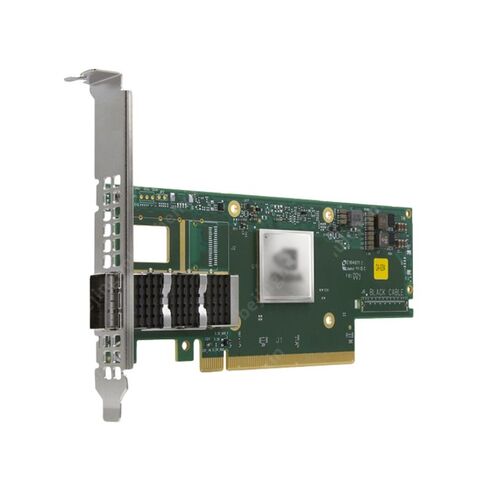 MCX653105A-HDAL Mellanox QSFP56 PCIe4 Adapter